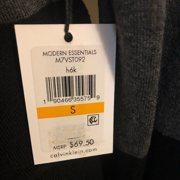 Turtleneck Sweater by Calvin Klein NWT - Picture 8 of 10